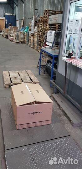 Газовый котел Viessmann Vitopend