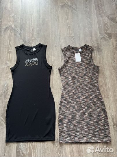 Продам новые платье