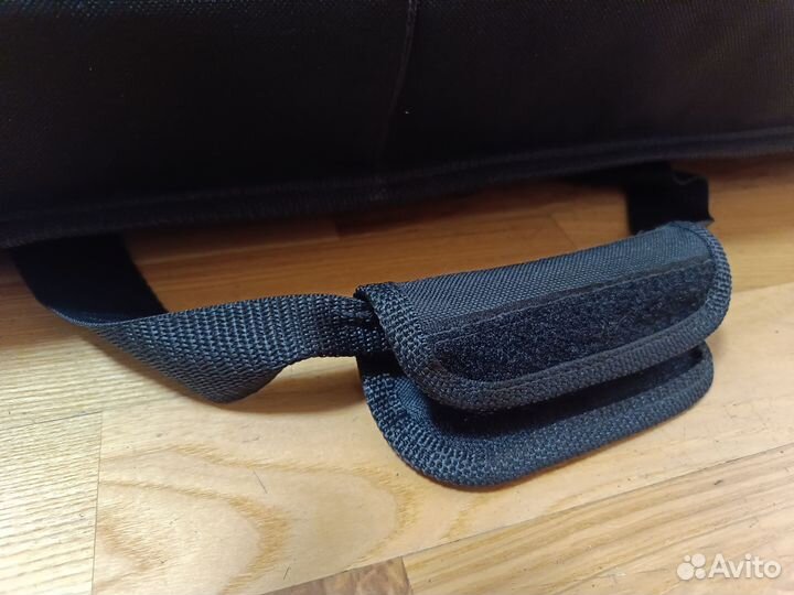 Чехол синтезатора 61 клав 92 х 32 см внутри новый