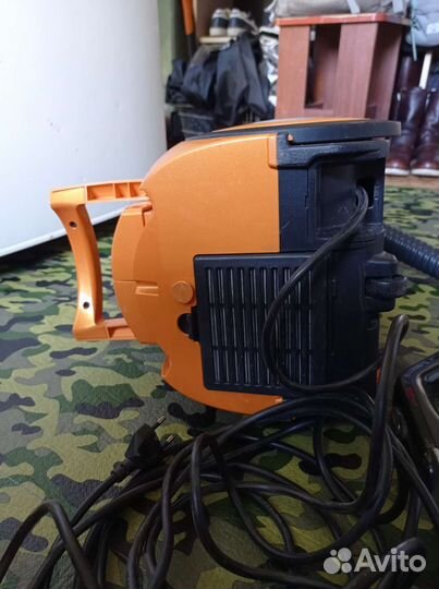 Пылесос Samsung Perfectum 1600w