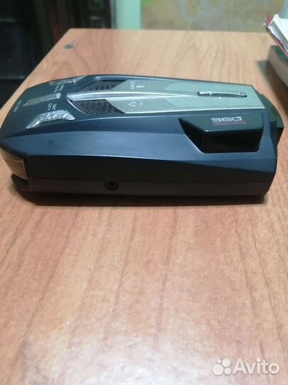 Антирадар Cobra RU 865