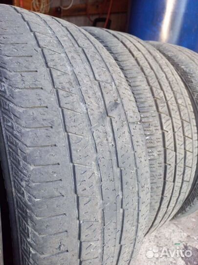 Continental ContiCrossContact LX Sport 225/60 R17