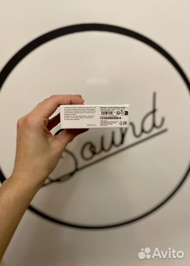 AirPods 2 Premium+ (Гарантия, Доставка)