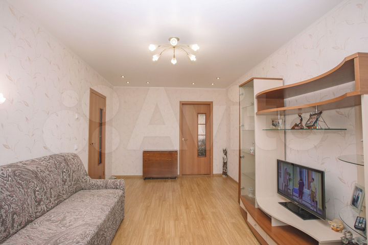 3-к. квартира, 69 м², 7/9 эт.