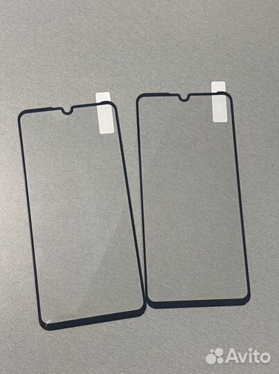 Защитные стёкла