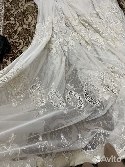 Готовые шторы и тюли