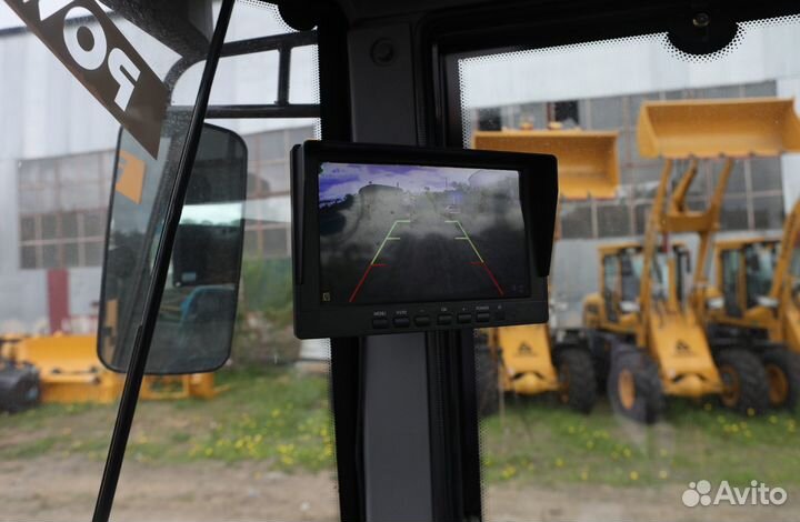 Фронтальный погрузчик LuGong T 928, 2023