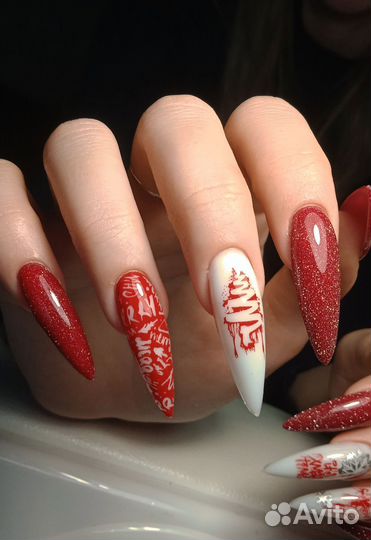 Маникюр на дому (г. Новосибирск)