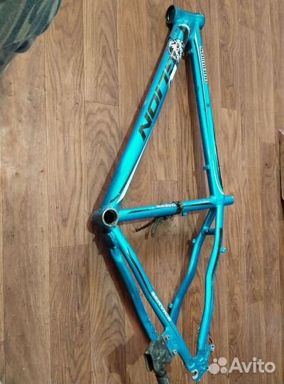 Заднее колесо на велосипед