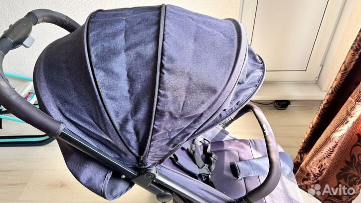 Прогулочная коляска inglesina sketch