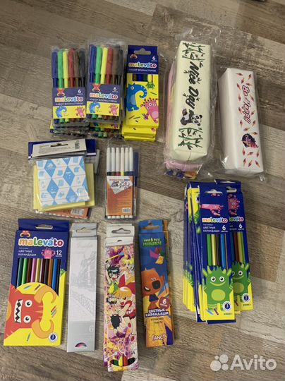 Канцелярские товары