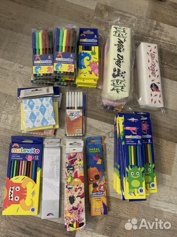 Канцелярские товары