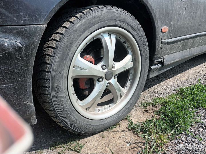 Колеса r18