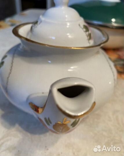 Чайник заварочный СССР