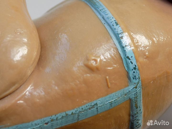 Редкая лошадка, целлулоид, СССР