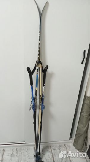 Лыжи детские