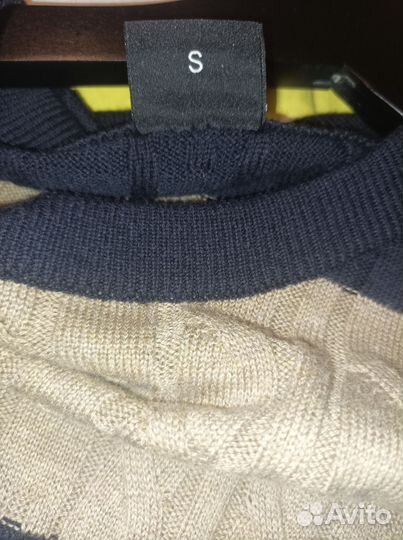 Свитер мужской Хлопковый