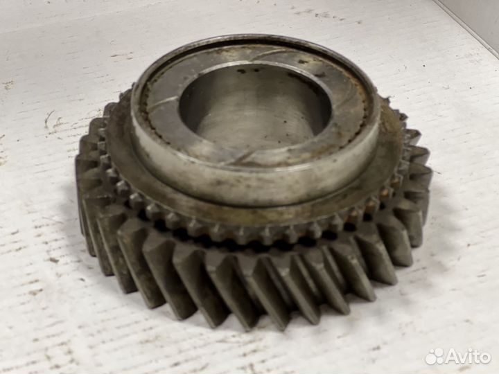 Шестерня кпп УАЗ 3-й передачи вторичного арзамас