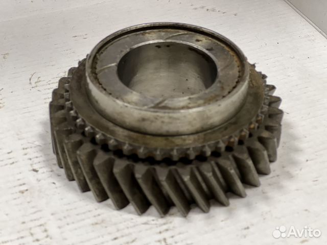 Шестерня кпп УАЗ 3-й передачи вторичного арзамас