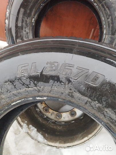 Шины 315 80 r22.5