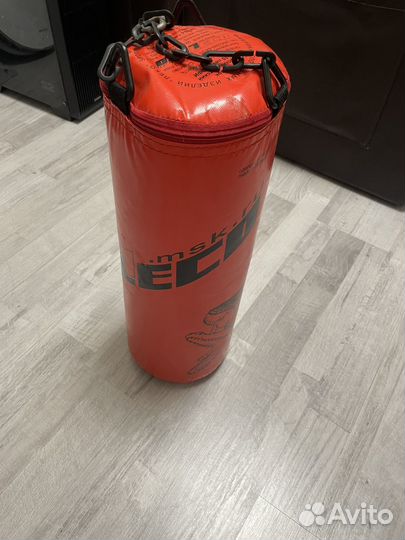 Боксерская груша для детей 7-11 лет