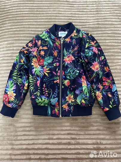 Бомбер детский Acoola на девочку