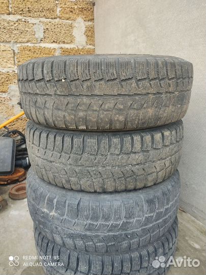 Cordiant Polar 195/65 R15