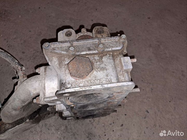 Запчасти на москвич 412