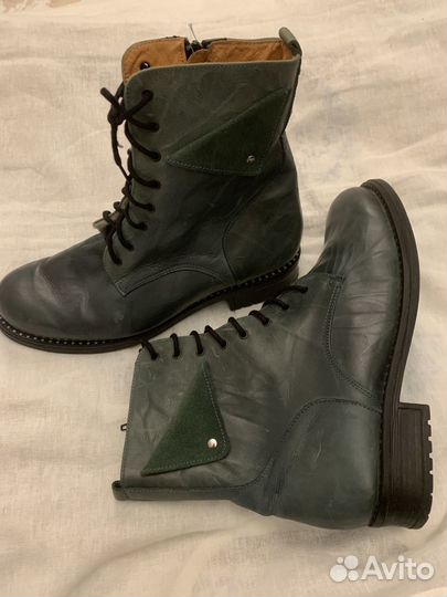 Женские ботинки -весна -осень ;размер 41
