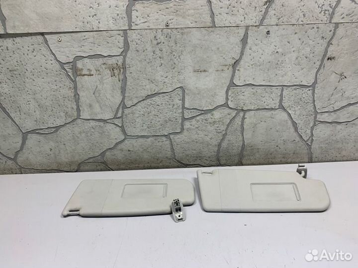 Козырек солнцезащитный Volkswagen Passat B 6 2006