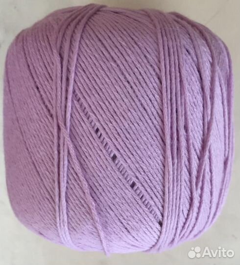 Пряжа новая