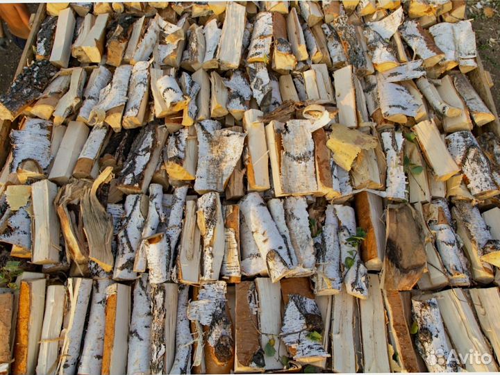 Дрова осиновые с доставкой
