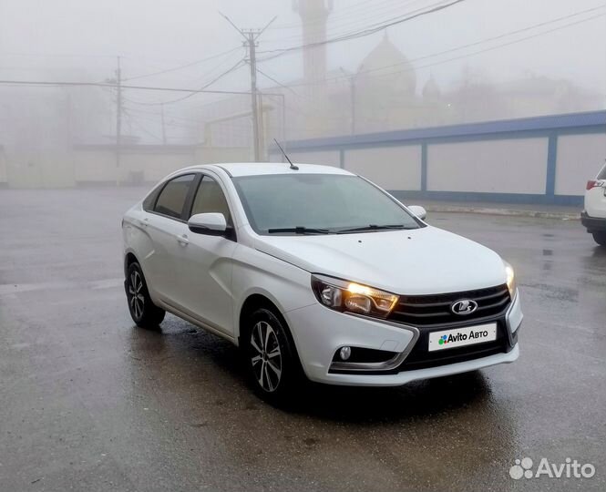 LADA Vesta 1.6 МТ, 2021, 30 505 км