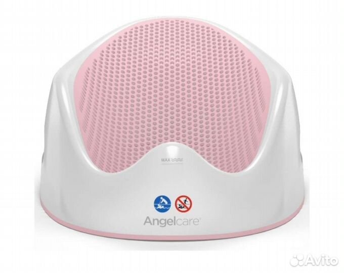 Горка лежак для купания