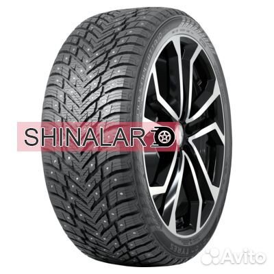 Nokian Tyres Hakkapeliitta 10p SUV 225/65 R17 106T