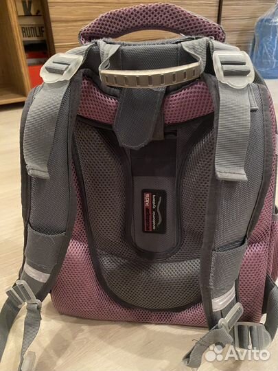 Рюкзак каркасный