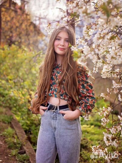 Блуза Mango kids