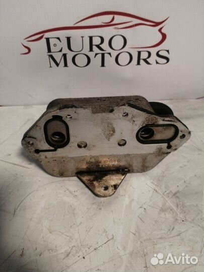 Радиатор масляный Audi A6 (C7) CHV