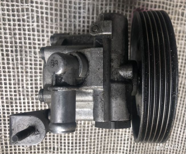 Пежо Ситроен насос гур