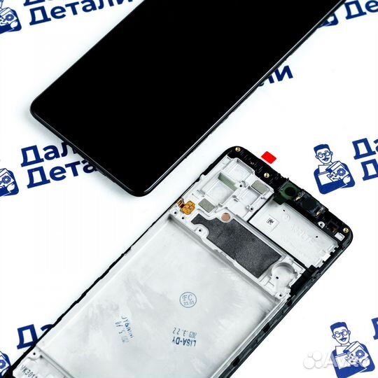 Дисплей для Samsung Galaxy A32/A325 Чёрный Оригина