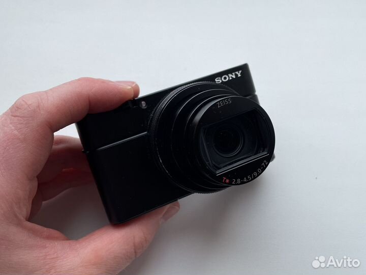 Sony rx 100 m 7