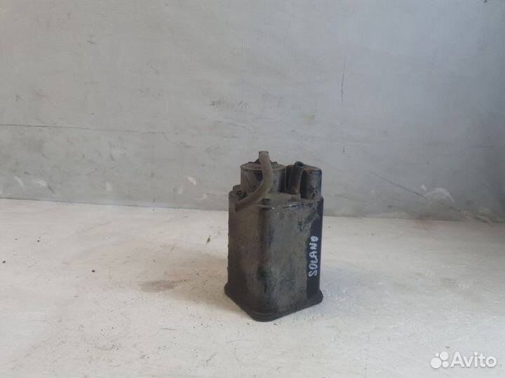 Абсорбер Lifan Solano 620 LF481Q3 2012