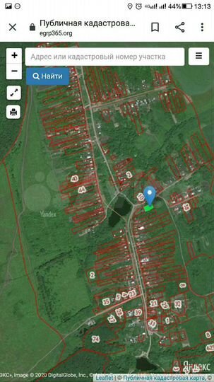 Участок 15,5 сот. (ИЖС)