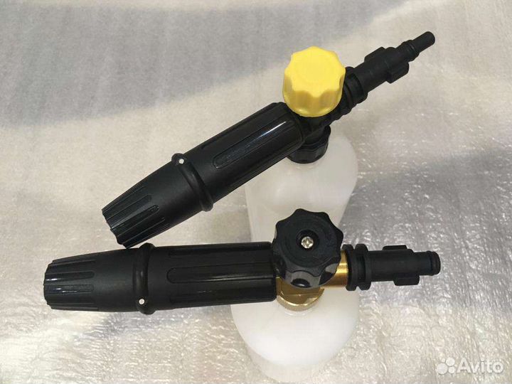 Пеногенератор на мойку Bosch Makita