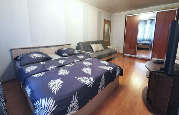 2-к. квартира, 58 м², 4/5 эт.