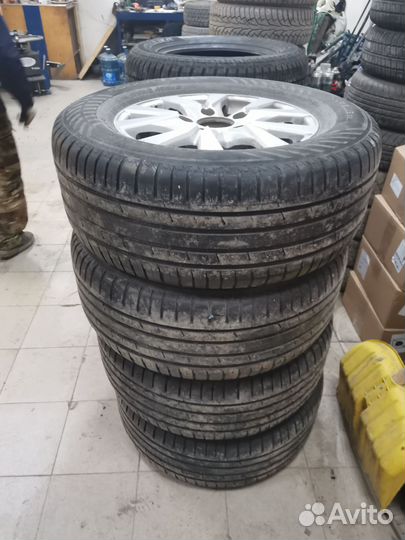 Nokian Tyres Hakka Blue 2 SUV 285/60 R18 116V