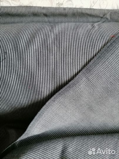 Отрезы ткани из СССР костюмные