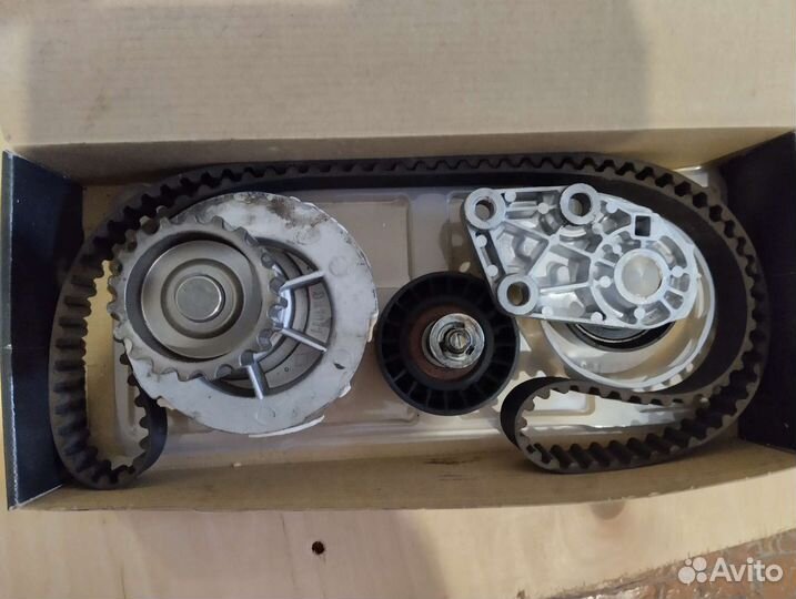 Комплект грм лачетти