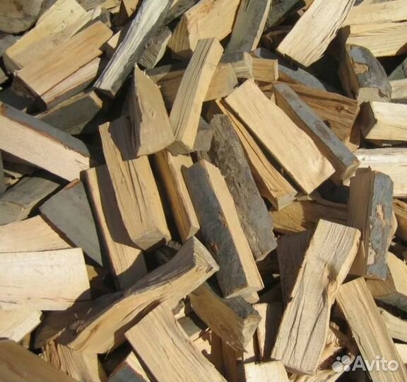 Дрова осина