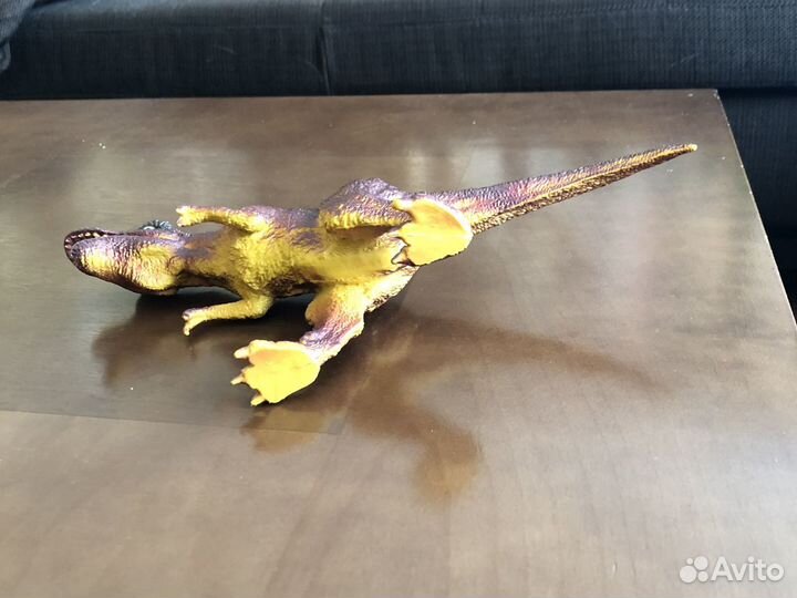 Фигурка динозавра (тиранозавр)